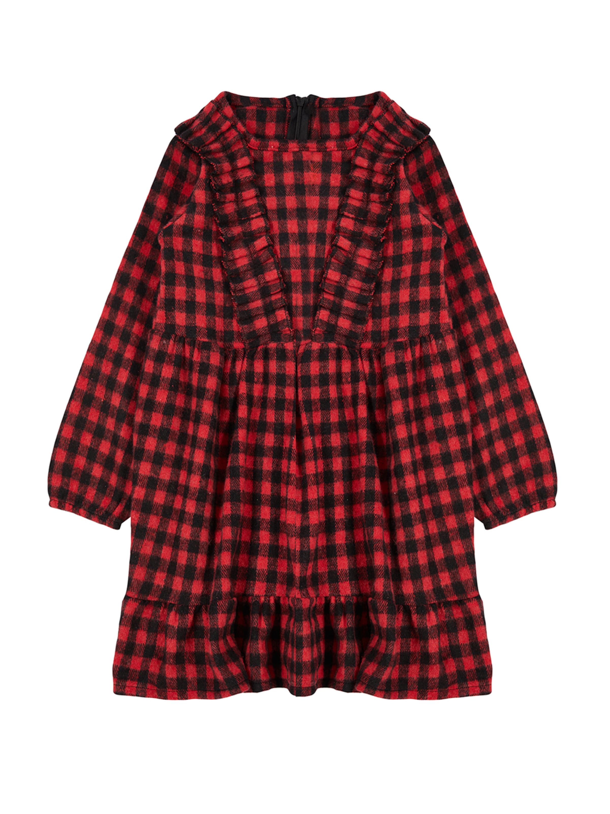 Trendyol Dress in Red: front