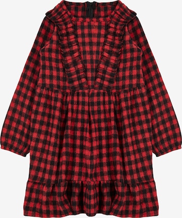 Trendyol Mekko värissä punainen: etupuoli