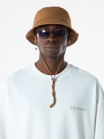 VAMOS CLO Shirt 'Kaffir' in White
