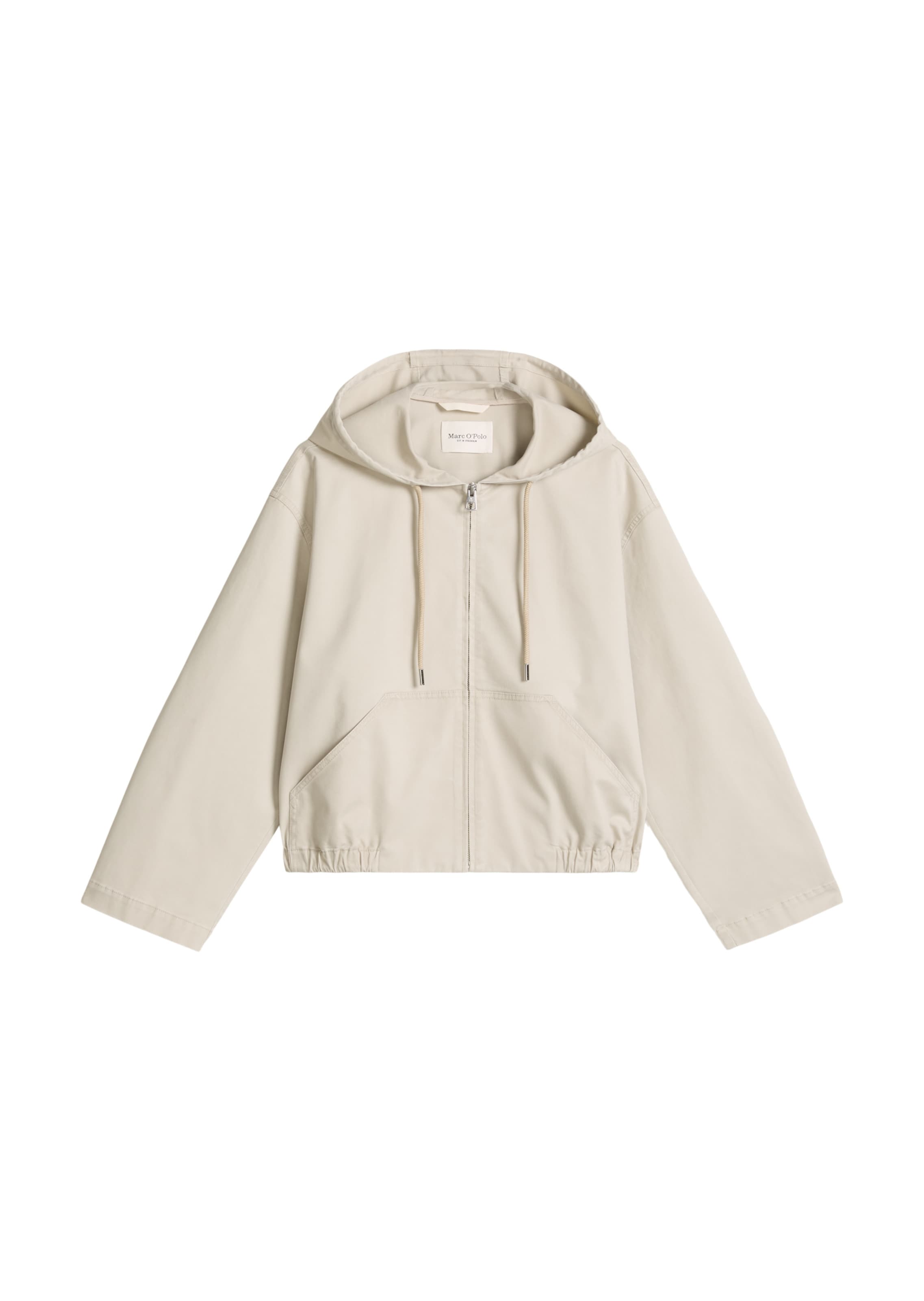 Marc O'Polo Between-season jacket in Light grey, Item view