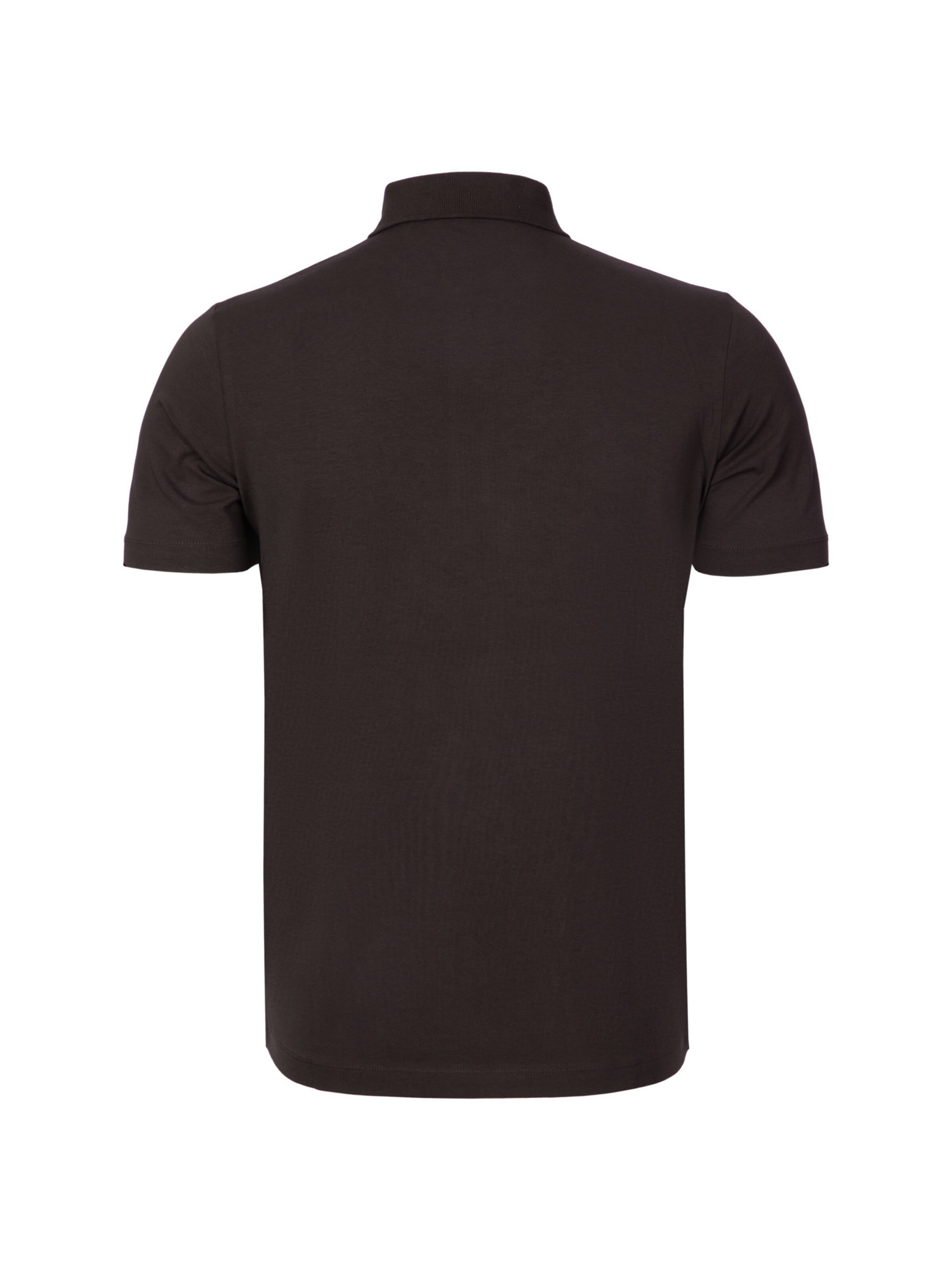 Karl Lagerfeld - Camisa em castanho