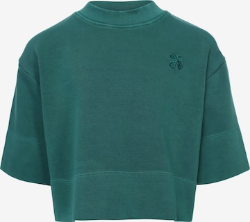 Looxs Revolution Shirt in Groen: voorkant