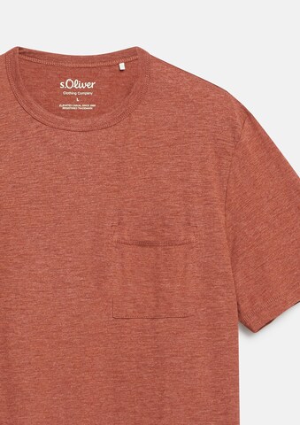 s.Oliver Shirt in Brown