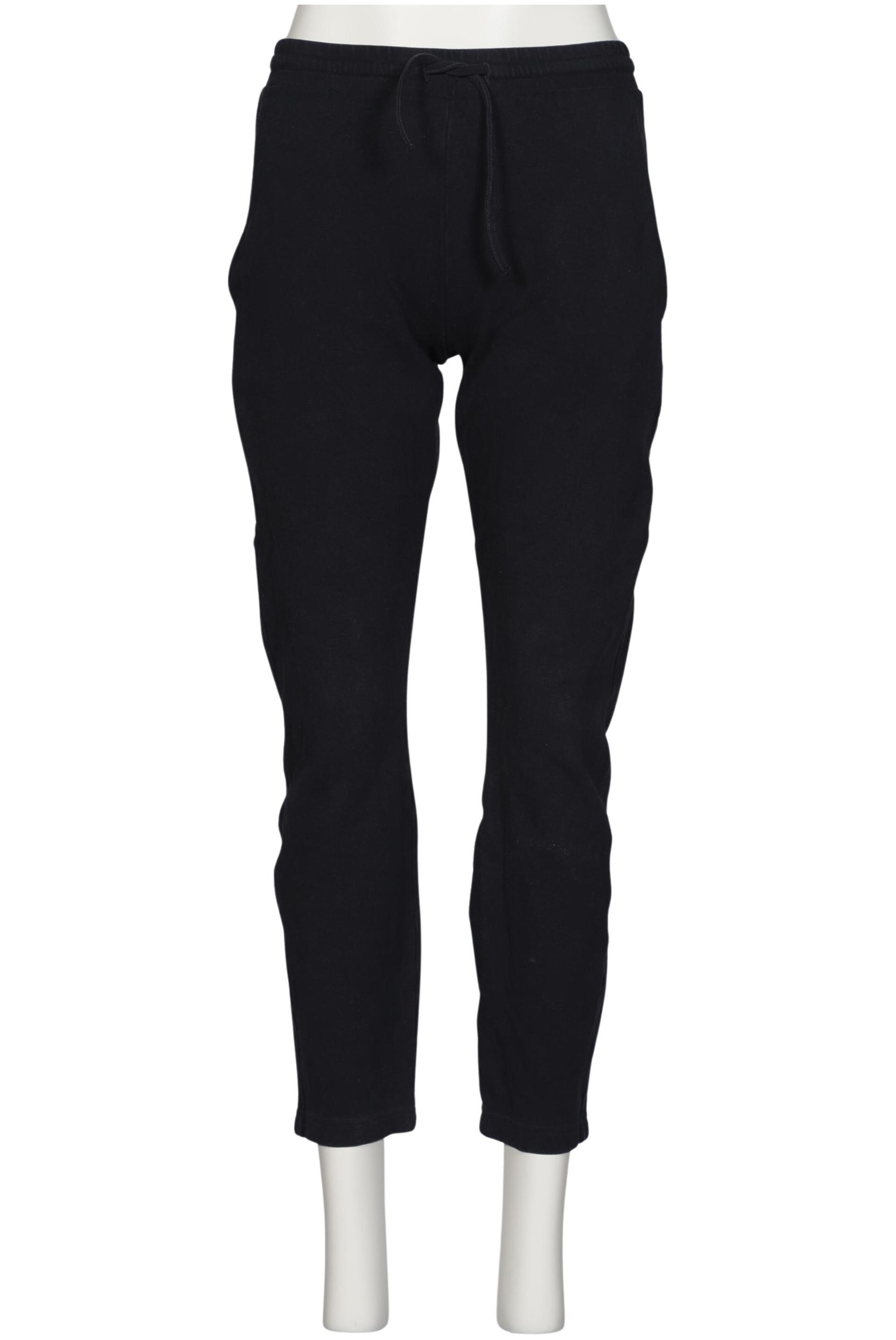 hessnatur Pants in M in Blue: front