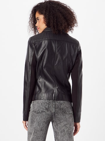 Studio AR Between-Season Jacket 'KENDALL' in Black