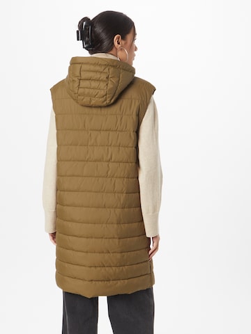 Gilet s.Oliver en vert