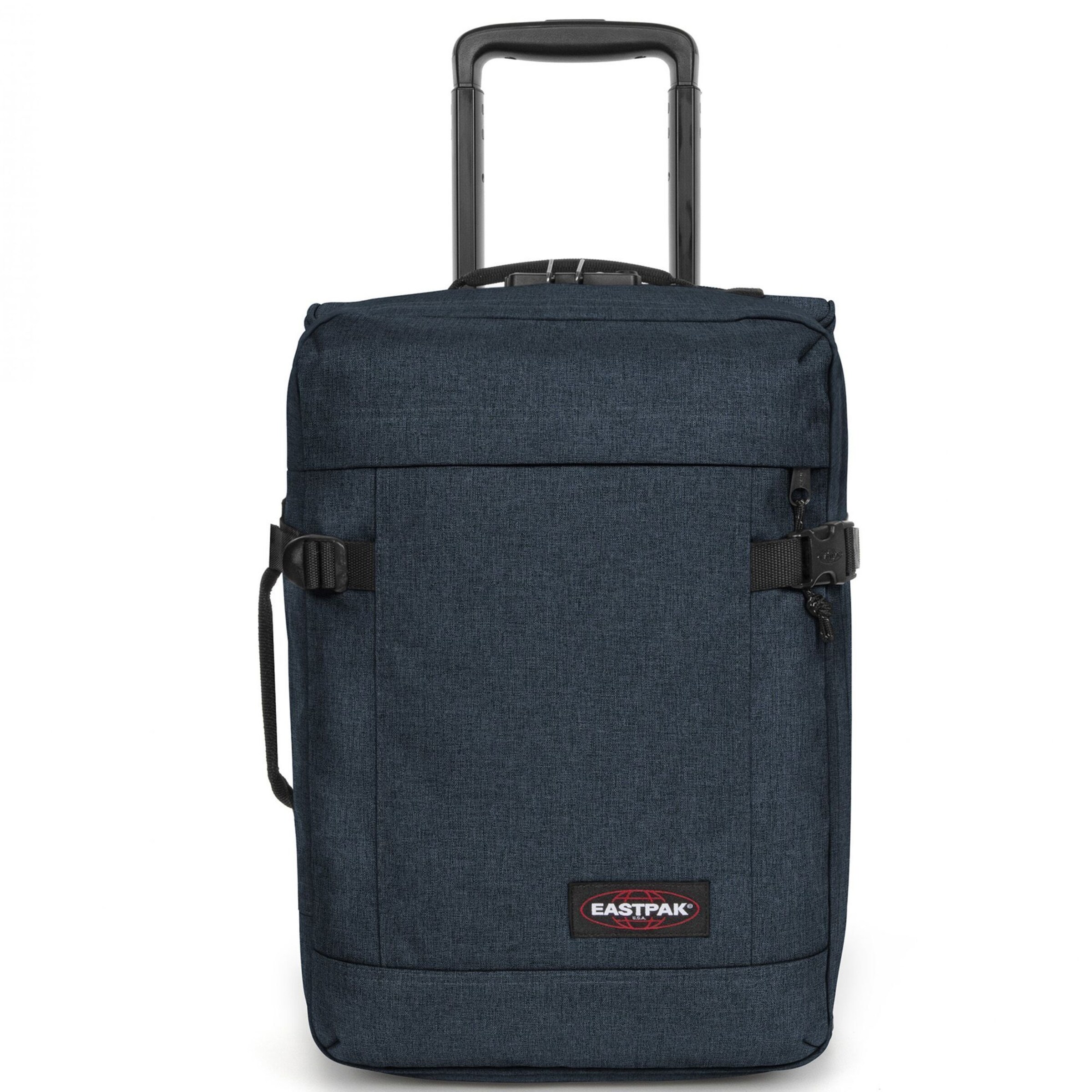 EASTPAK Reistas 'Tranverz XXS' in Blauw: voorkant