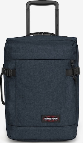 EASTPAK Travel Bag 'Tranverz XXS' in Blue: front