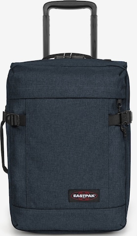 Borsa da viaggio 'Tranverz XXS' di EASTPAK in blu: frontale