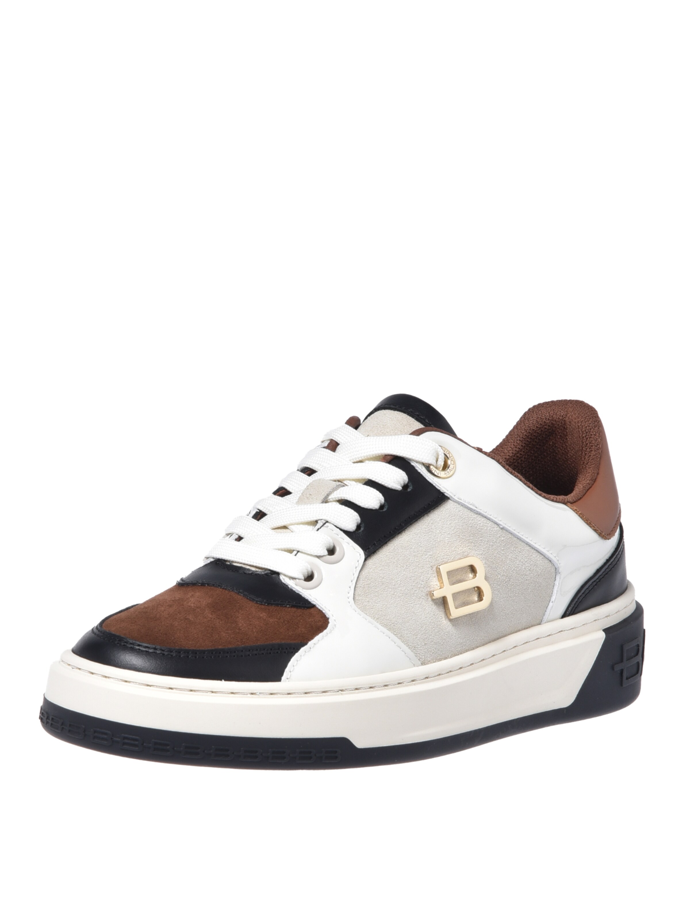 BALDININI Sneakers laag in Gemengde kleuren: voorkant