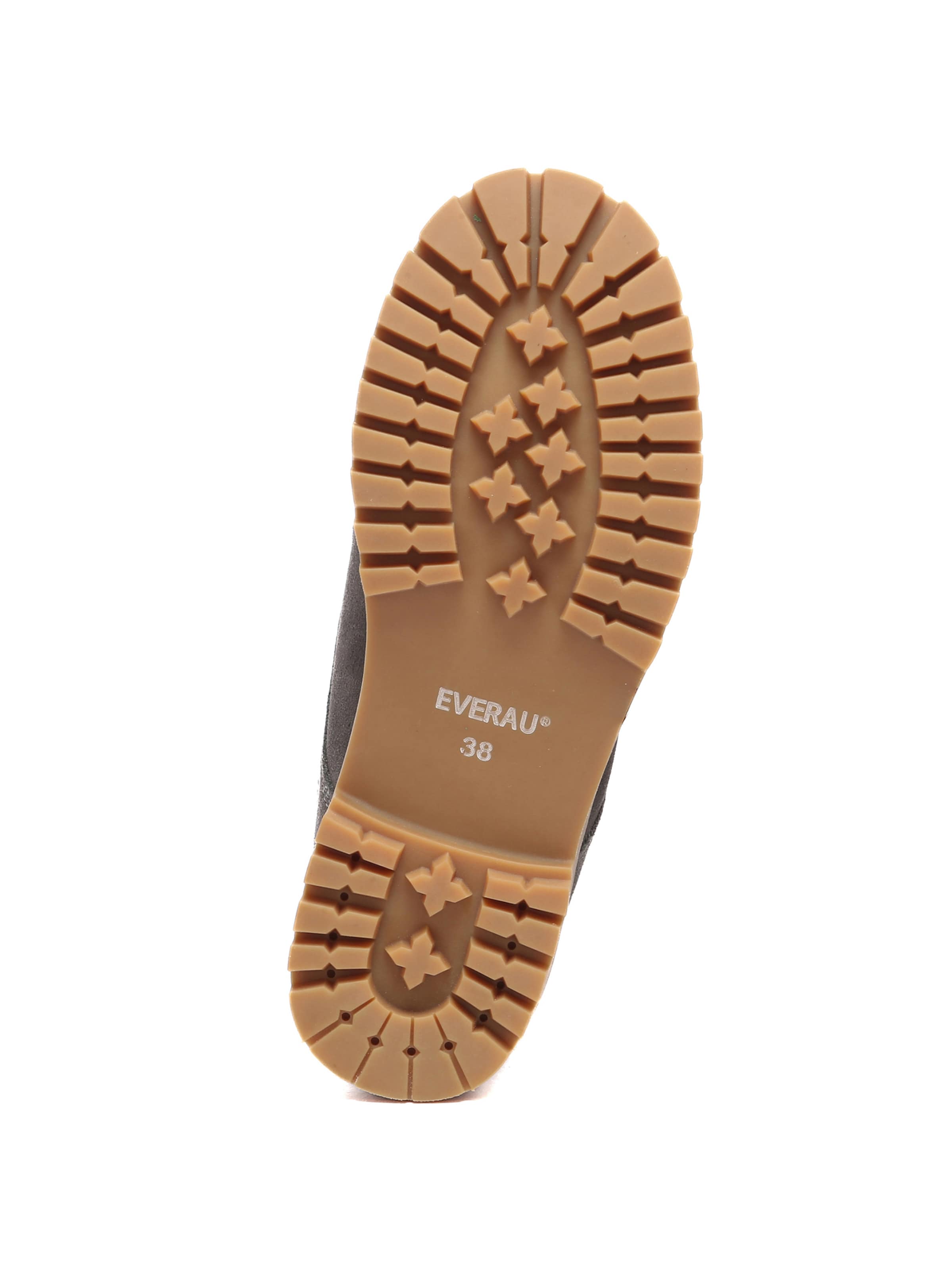 Everau Fűzős rövid szárú csizmák 'Sittella' - szürke