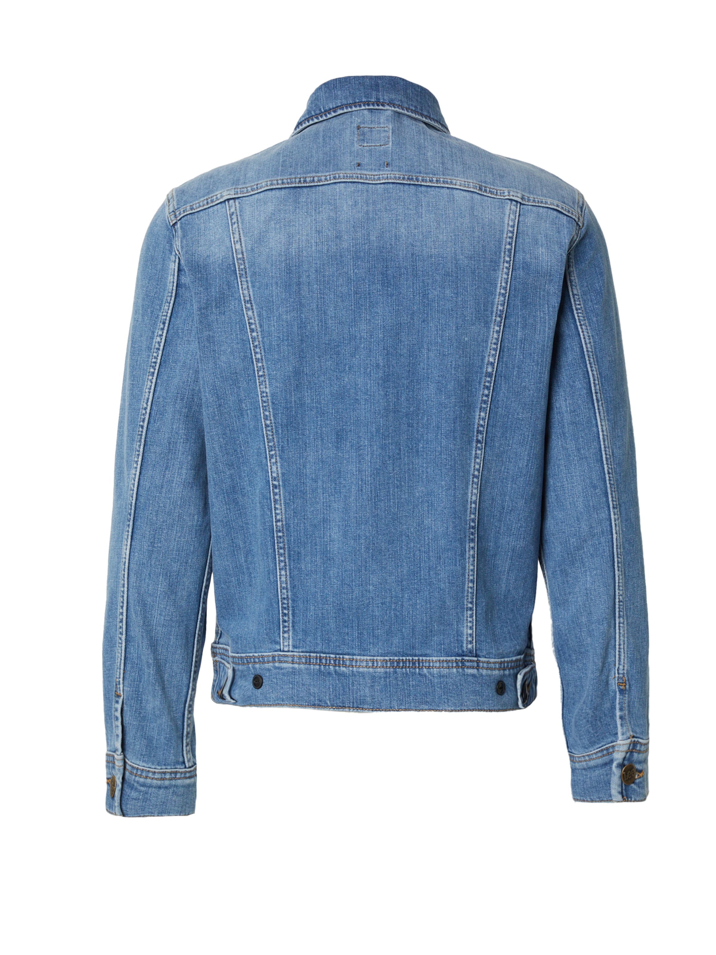 Lee Välikausitakki 'RIDER JACKET' värissä sininen