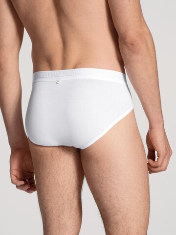 Slip 'Focus' CALIDA en blanc