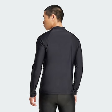 T-Shirt fonctionnel ADIDAS SPORTSWEAR en noir