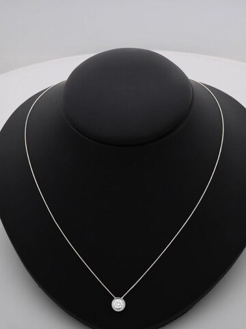 Tony Fein Necklace 'Beautiful' in White