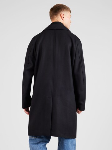 DRYKORN Between-seasons coat 'SOLANO' in Black