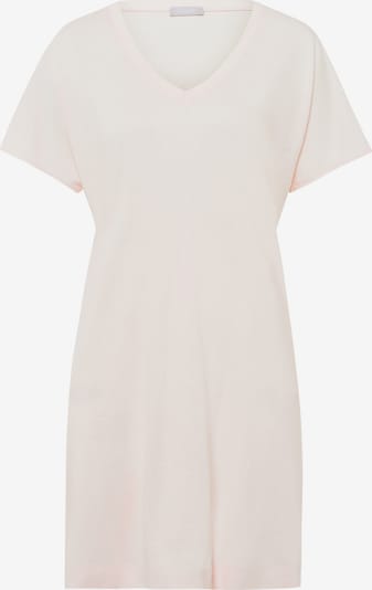 Hanro Chemise de nuit ' Sleep & Lounge ' en rose, Vue avec produit