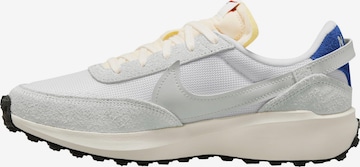 Nike Sportswear Madalad ketsid ' Waffle Debut', värv sinine: eest vaates