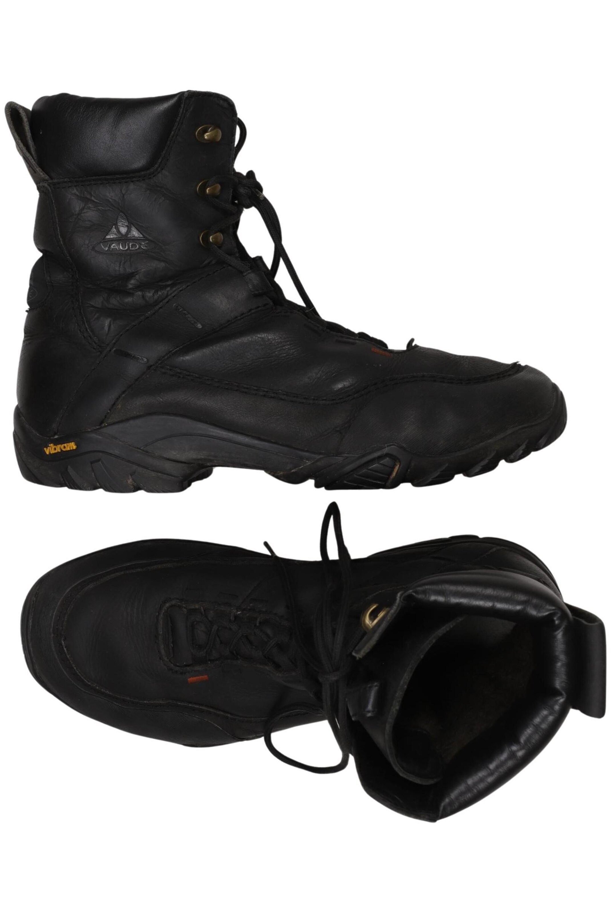VAUDE Anke & Mid-Calf Boots in 44,5 in Black: front