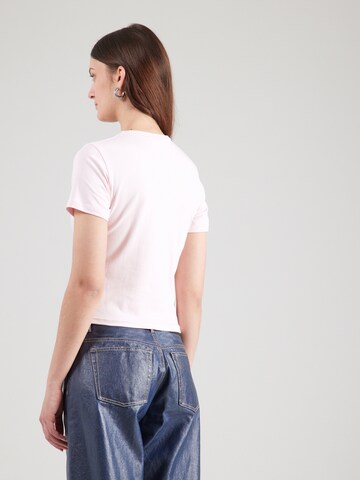 rožinė Juicy Couture Marškinėliai