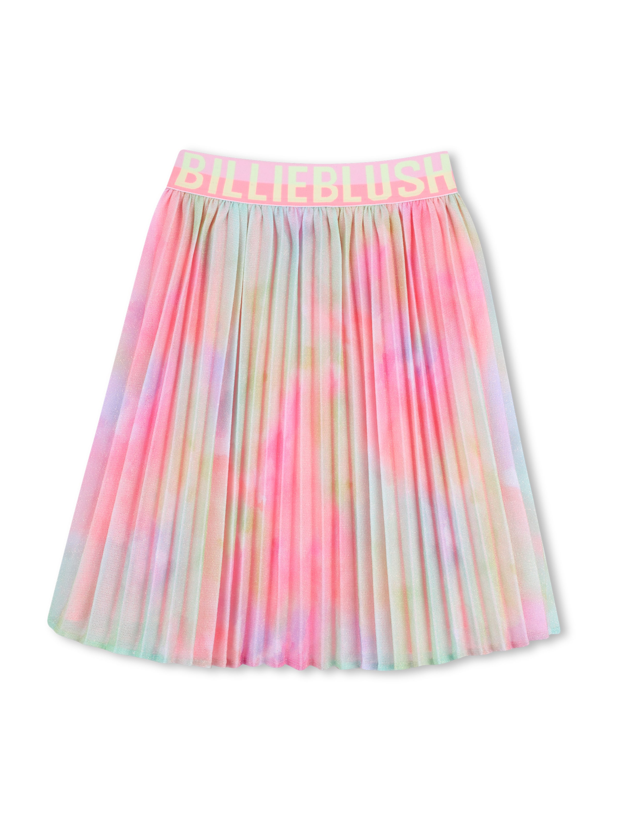 Gonna di Billieblush in colori misti: frontale