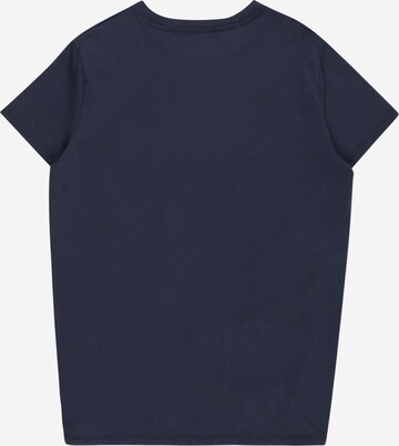 Abercrombie & Fitch T-Shirts in Blau