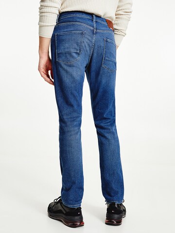 TOMMY HILFIGER Regular Jeans in Blauw