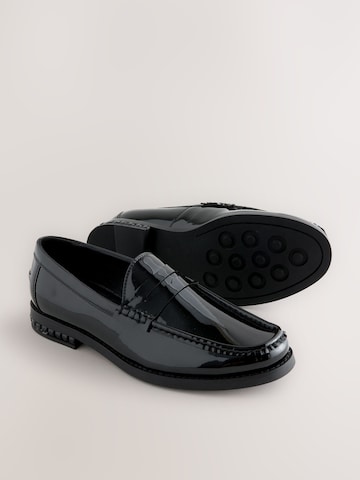 NextSlip On cipele - crna boja