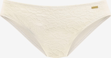 BUFFALO Bikini Bottoms in Beige: front