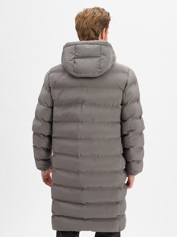 Veste d’hiver 'Fudo' Finshley & Harding en marron