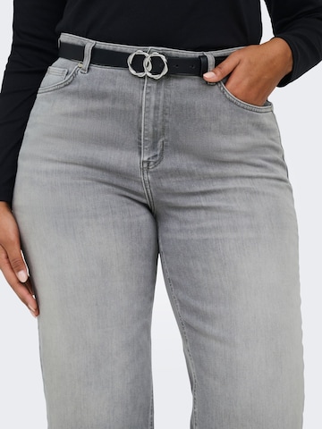 Wide Leg Jean 'CARWilly' ONLY Carmakoma en gris