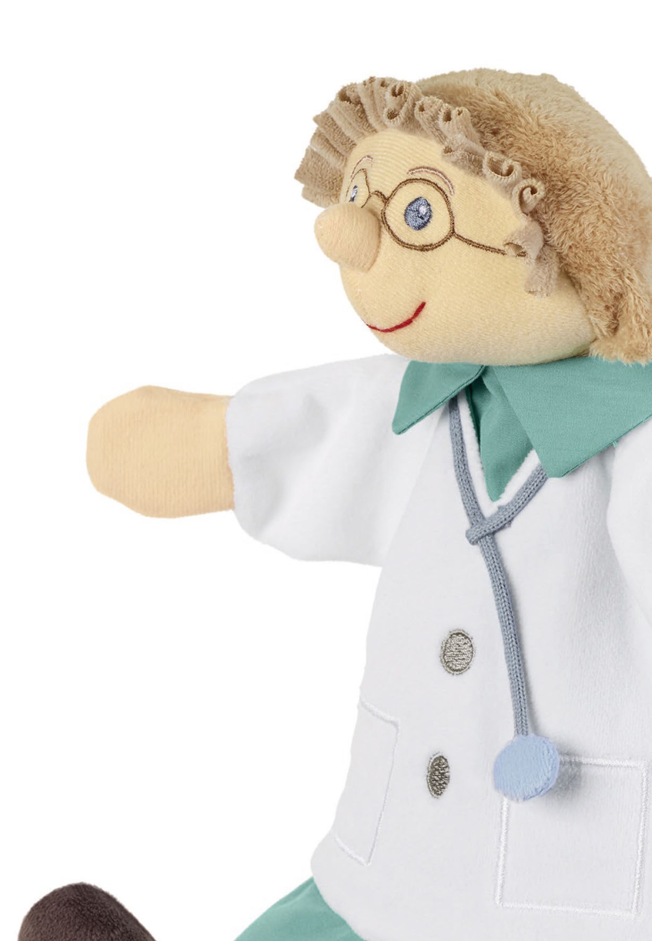 STERNTALER Handpuppe Arzt in Mischfarben