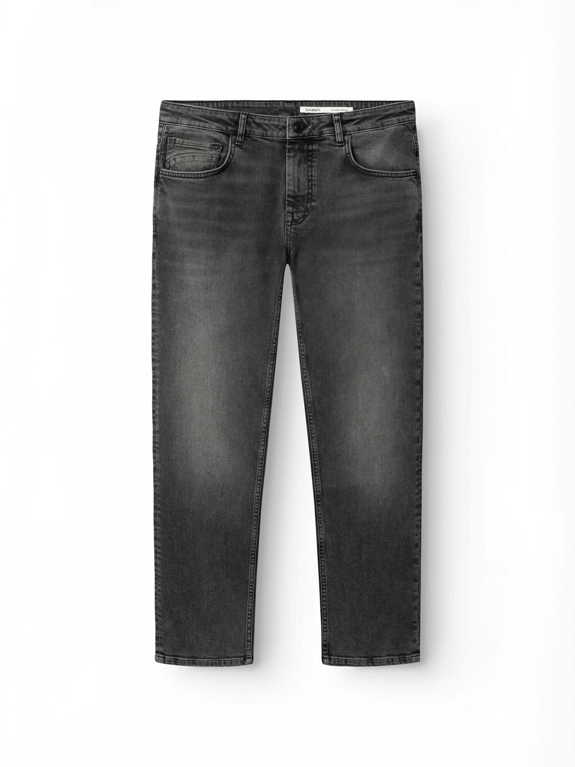 GABBA - regular Vaquero ' GABmarc ' en gris: frente