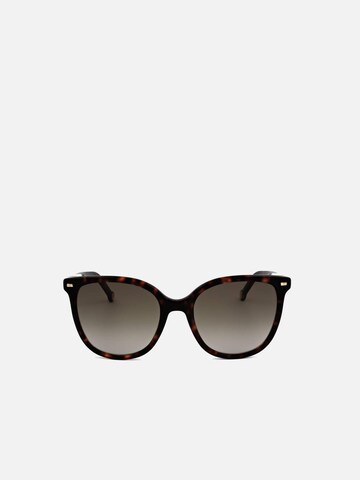 Carolina Herrera - Gafas de sol en marrón