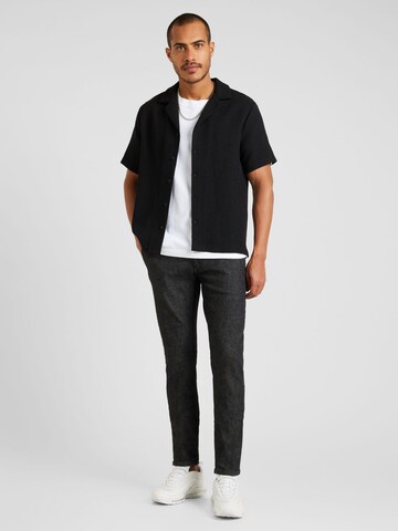 ANTONY MORATO Slimfit Jeans in Schwarz