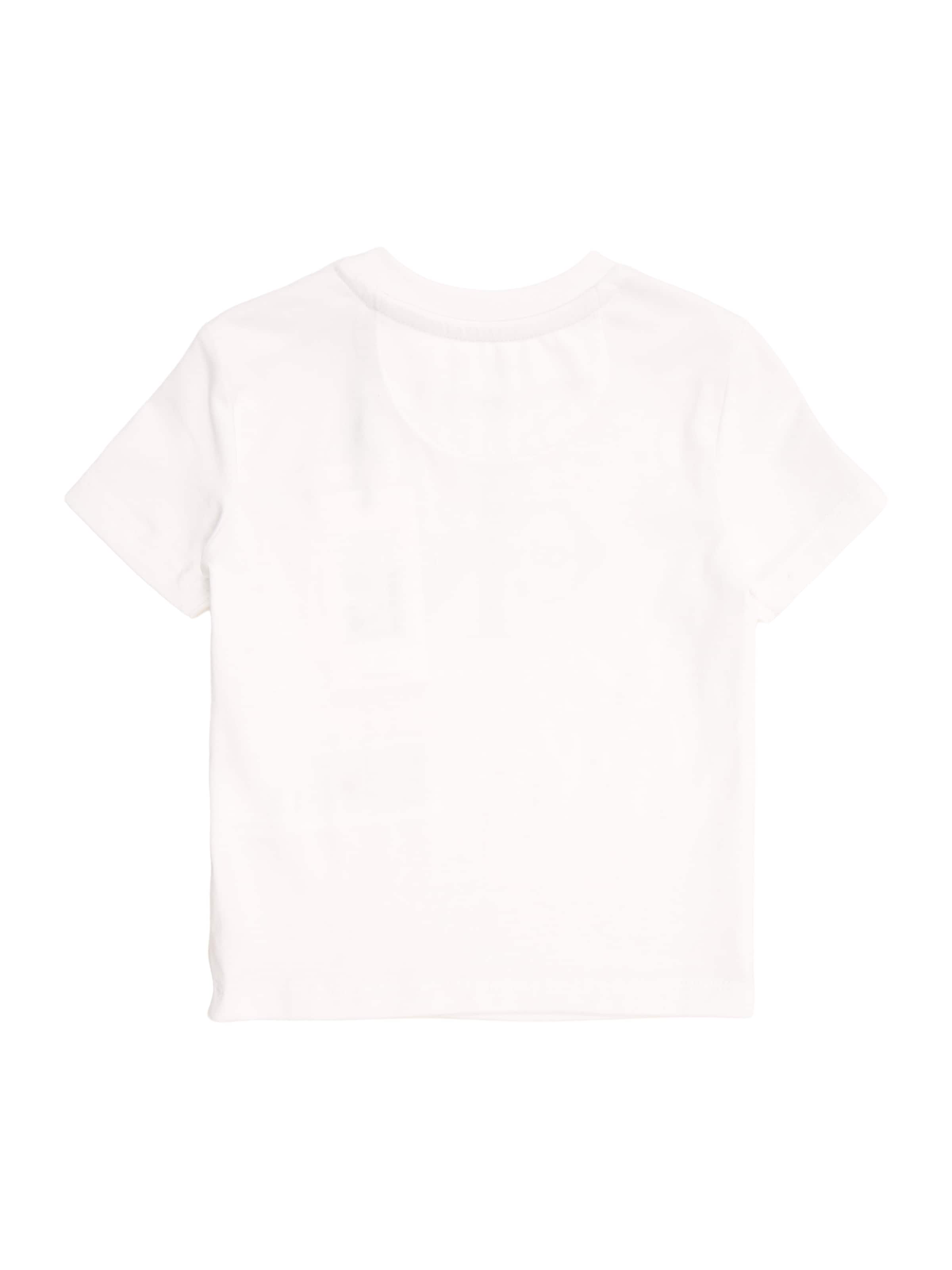 Calvin Klein Jeans Normální Tričko – bílá