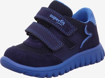 SUPERFIT Wandelschoen 'Sport 7' in Blauw: voorkant