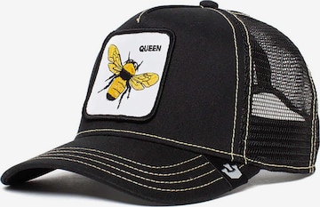 GOORIN Bros. - Boné 'The Queen Bee' em preto: frente