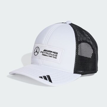Casquette de sport ADIDAS PERFORMANCE en blanc