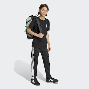 ADIDAS SPORTSWEAR Performance Shirt 'Minecraft' in Black