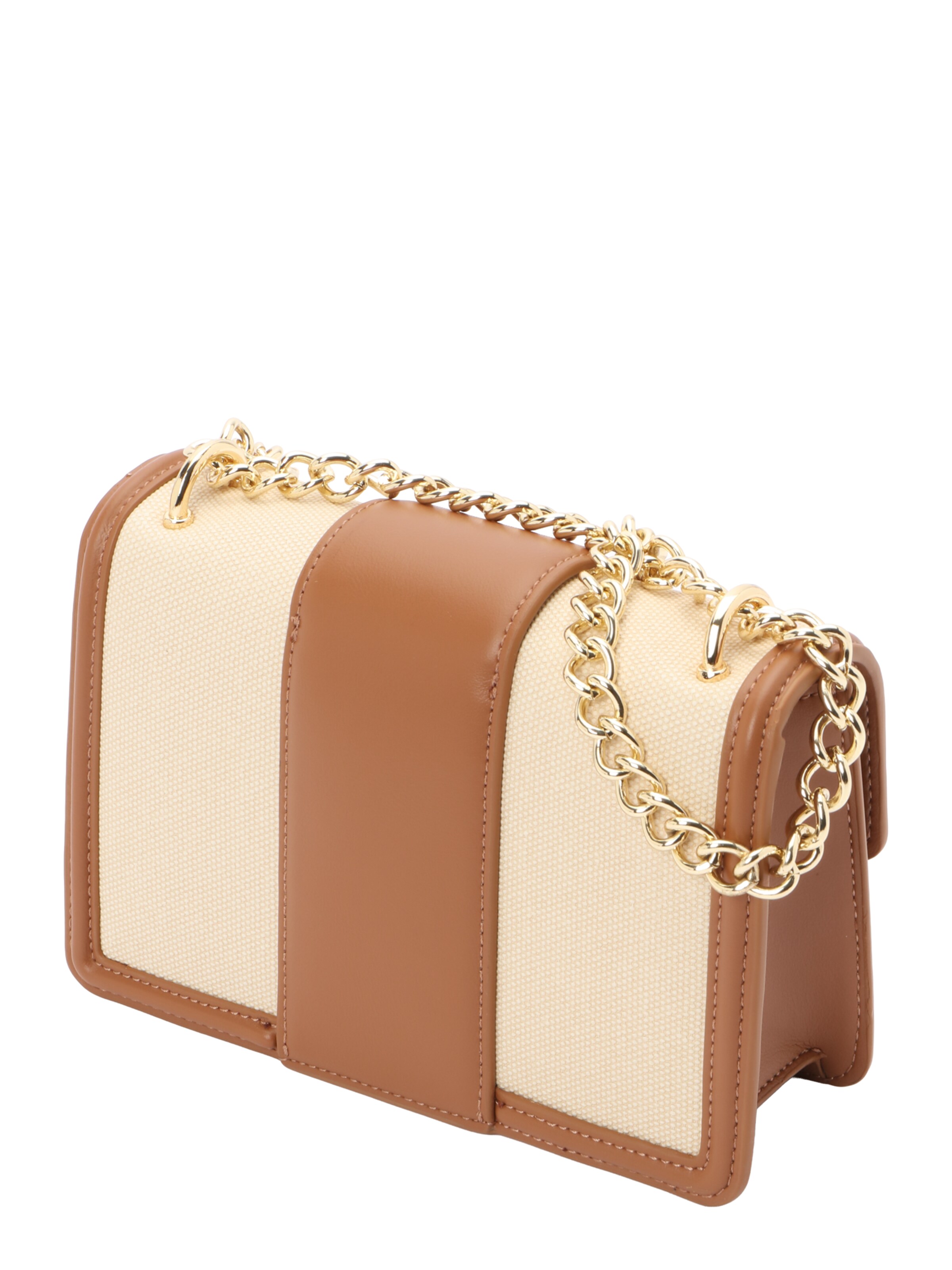 Geantă de umăr de la ARMANI EXCHANGE pe bej