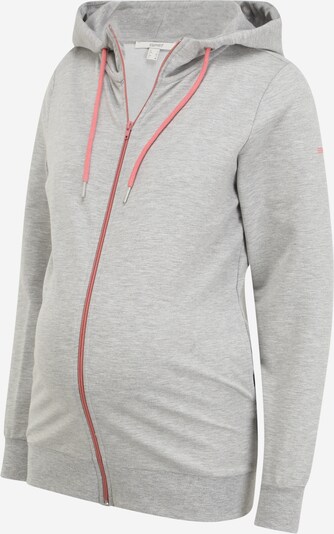 Esprit Maternity Gornji dio trenirke u svijetlosiva / svijetloroza, Pregled proizvoda
