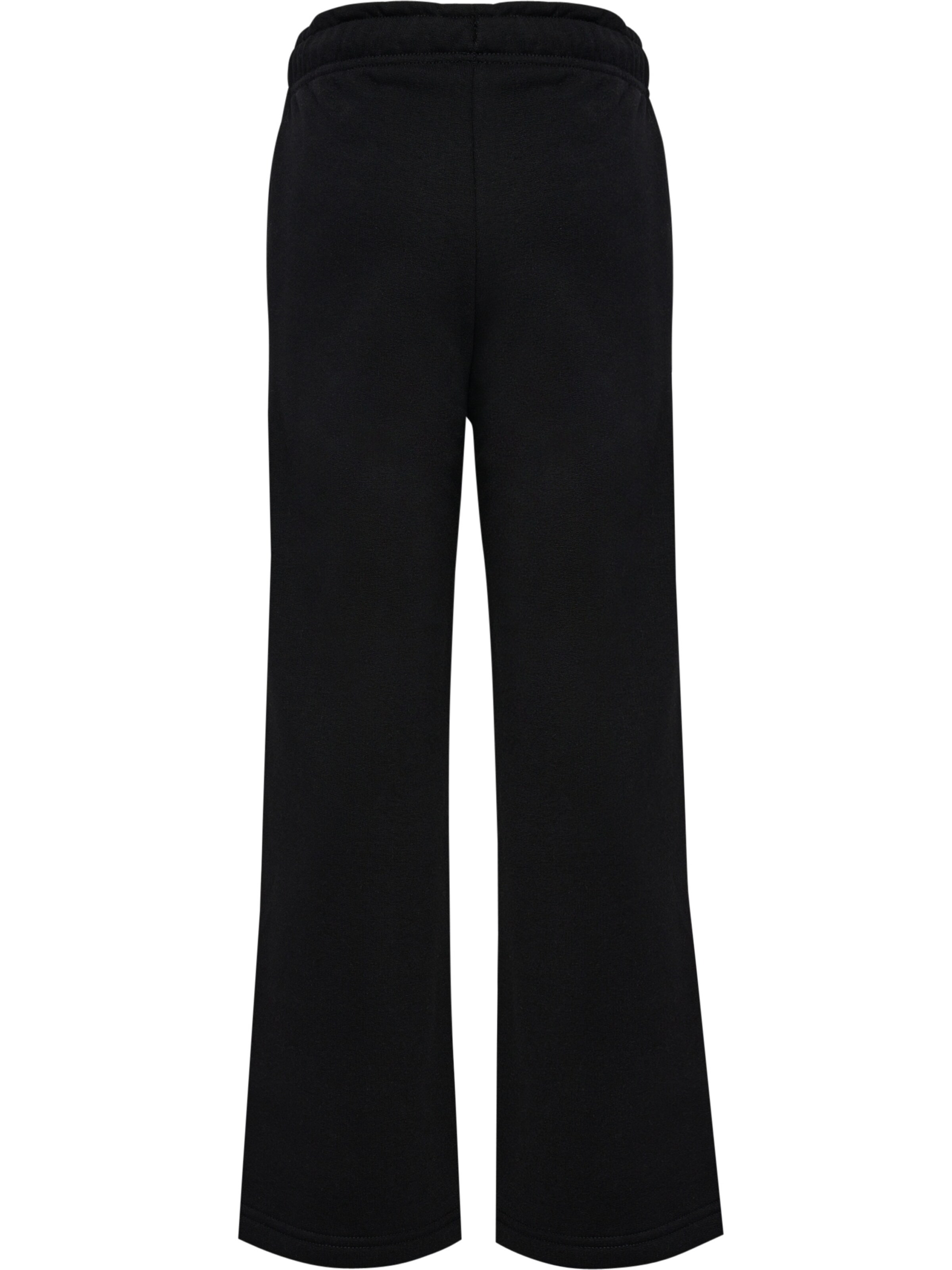 Hummel Loosefit Hose in Schwarz