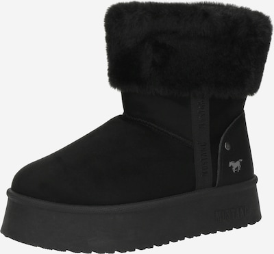 MUSTANG Ležerne čizme u crna, Pregled proizvoda