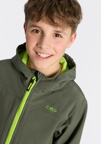 CMP Jacke in Grün