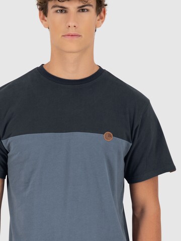 T-Shirt 'LeonardoAK' Alife and Kickin en bleu