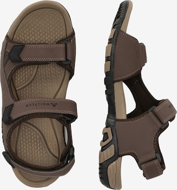 Whistler Sandals 'Tegale' in Brown