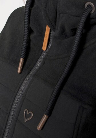 Alife and Kickin Prehodna jakna | črna barva