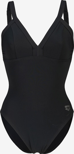 ARENA Muotoileva uimapuku värissä harmaa / antrasiitti, Tuotenäkymä