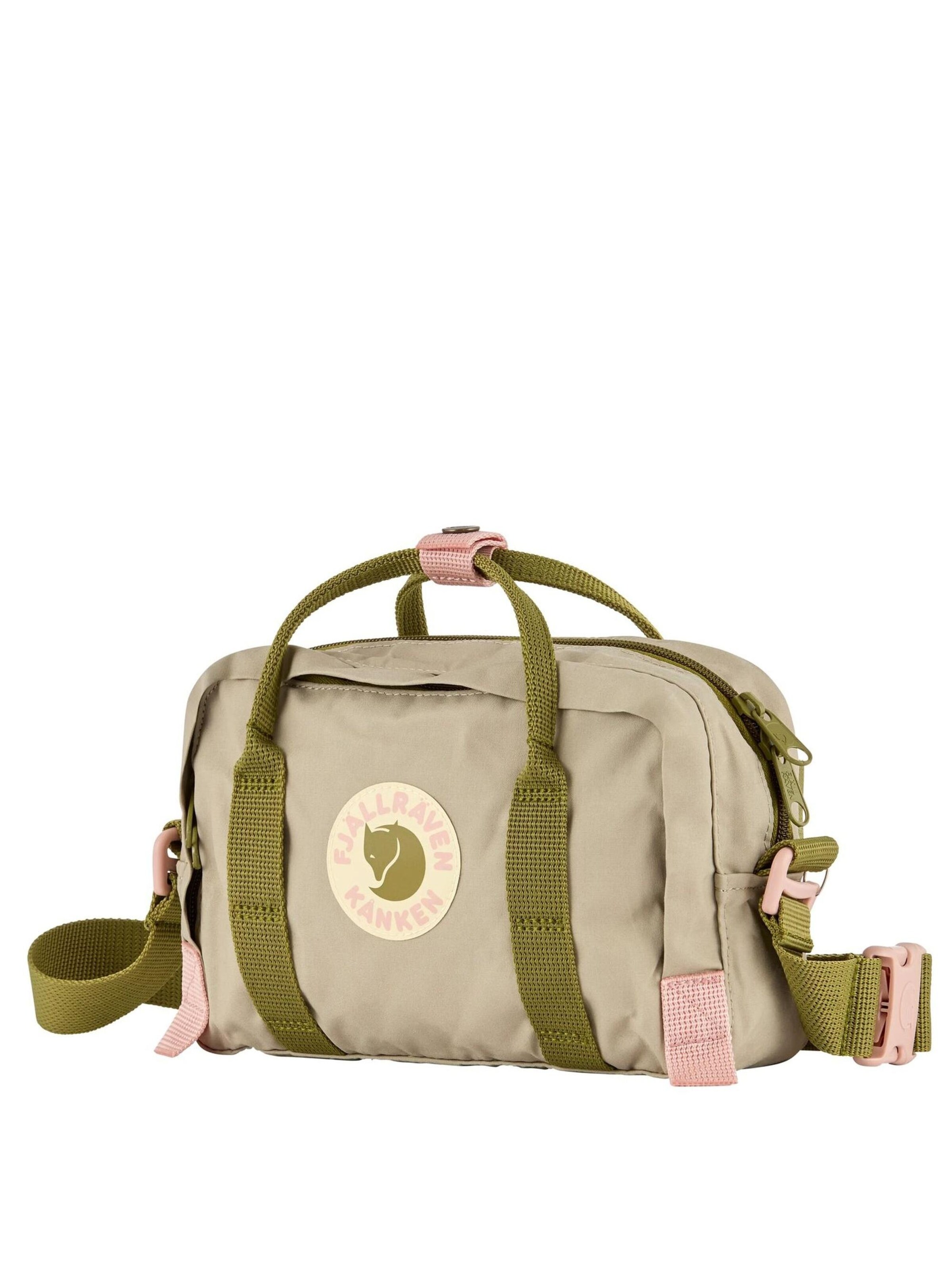 FJALLRAVEN Umhängetasche 'Kånken Koncept'‌‌‌‌‌‌‌‌‌ in Grün